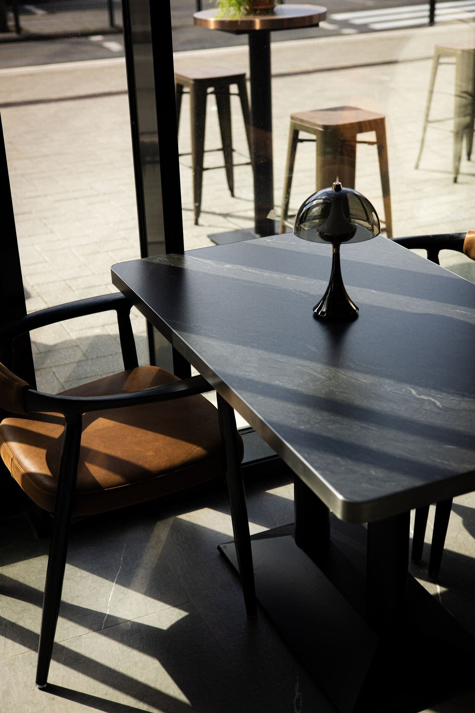 Sfeer van restaurant Anno Asia in Amsterdam